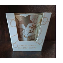 Illatgyertya Golden Glow