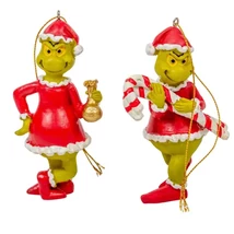 Grincs Akasztós poly 10,5cm
