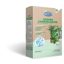 Viano Happy Bio Levéldísznövény táp 52x5g 260g