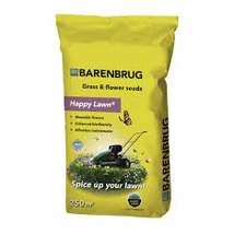 Barenbrug Happy Lawn fűmag keverék virágmagokkal 5kg