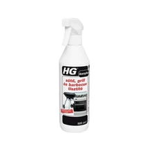 HG Sűtő,Grill és barbecue tisztító 0,5l