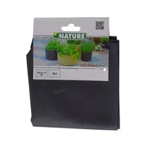 Nature univerzális termesztőzsák 34l szürke 35x35cm