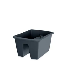 Respana Railing Korlátláda Antracit 40 cm