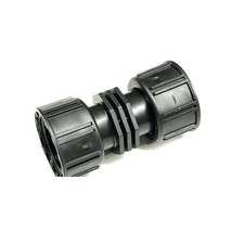 Hollanderes szelepkötő egyenes idom 1"H x1"H