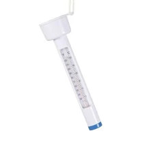 Medence hőmérő fehér 19cm