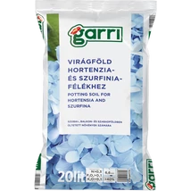 Garri hortenzia virágföld 20l