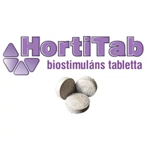 HortiTab gyökeresedést serkentő biostimuláns ültető tabletta  HortiTab gyökeresedést serkentő biostimuláns ültető tabletta