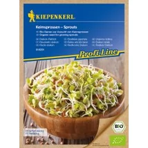 Kiepenkerl Bio Csíramag Daikon mini jégcsap 60g