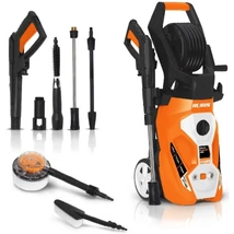 Ruris Magasnyomású mosó Clean Power Jet 1700 Ruris Magasnyomású mosó Clean Power Jet 1700