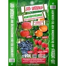 Jó Föld kertépítéshez 20l