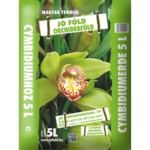 Jó Föld Cymbidium orchidea föld 5l