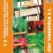 Jó Föld álltalános virágföld 5l