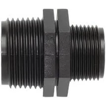 Menetes idom, szűkítő közcsavar, műanyag 5/4" x 1" 10bar