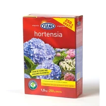 Viano szerves kertészeti táp Hortenzia részére 1,75Kg