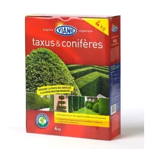 Viano kertészeti táp örökzöldek részére 4Kg