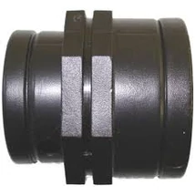 Menetes idom, szűkítő karmantyú, műanyag,  3/4" x 1/2" 10bar