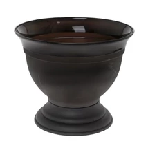 Ip Irys Kistalpas Virágkehely 32 cm antracit