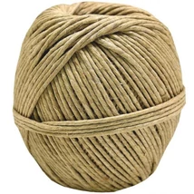 Juta természetes kötöző zsineg 100g