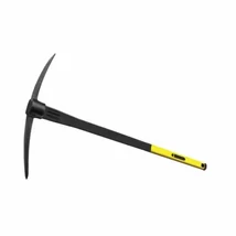 Csákány 1,5kg 91cm gumirozott üvegszálas ovál nyéllel