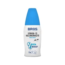 Bros szúnyog és kullancsriasztó pumpás aerosol gyerekeknek 40mll