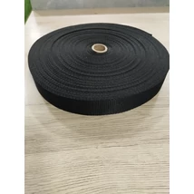 Kötöző zsinór fákhoz, fekete 35 mm/50m tekercs