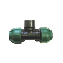 KPE 25 MPE T idom 3/4"BM 10bar