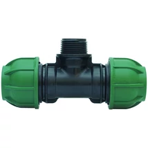 KPE 25 MPE T idom 3/4"KM 10bar