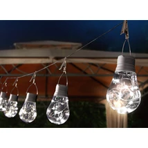 Nortene Kyu függő lámpás 7x12cm