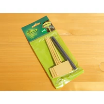 Nortene jeltábla jelölőfilcel 13cm 10db/csomag