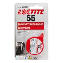 Loctite tömítőzsinór teflonos 50m Loctite tömítőzsinór teflonos 50m