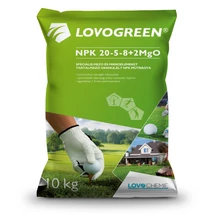 Lovogreen NPK 20-5-8 2MgO 10kg