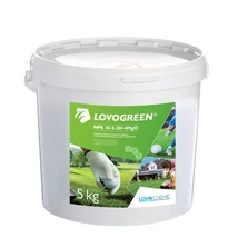 Lovogreen NPK 10-5-20 4MgO 5kg