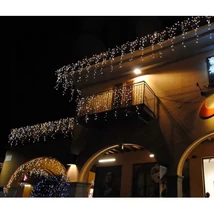 Fényfűzér 360 LED adapteres melegfehér 12m