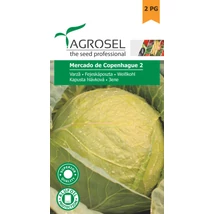 Agrosel Copenhague Market 2 Fejeskáposzta 2,5g