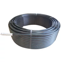 Csepegtető cső beásható  METZER 16/30 méretre vágva 2,1l/h gyökérbenövés védelemmel