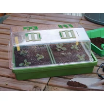 Nortene Rapid Grow 38x24x18cm mini üvegház palántáknak