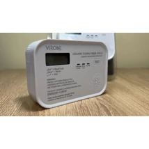 Szénminoxid érzékelő LCD