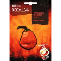 Rocalba Paprika Chili Habanero Orange 0,5g