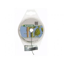 Nature kötöző huzal zöld 0,8mmx50m