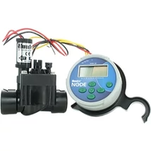 Hunter NODE-100 egy zónás elemes vezérlő mágnesszeleppel