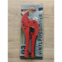 Csővágó olló műanyag csövekhez 0-42mm