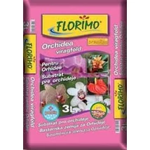 Florimo orchidea virágföld 3l