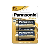 Panasonic Alkaline Power LR20 Góliát 2db/csomag