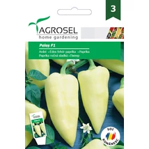 Agrosel Peles F1 édes fehér paprika 15szem