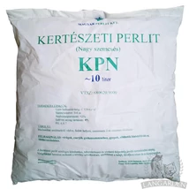 Kertészeti perlit 10 l