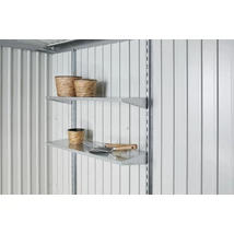 Polc 72x24,5x7,5 cm 2 darabos csomagolás 