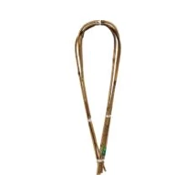 Bambusz termesztő karó ívelt 120cm/3db