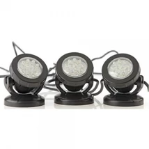 Pontec PondoStar Led Set 3 tóvilágítás Pontec PondoStar Led Set 3 tóvilágítás