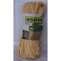 Nature természetes raffia kötöző natúr 150g