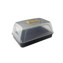 Nortene Rapid Grow 38x24x19cm mini üvegház palántáknak